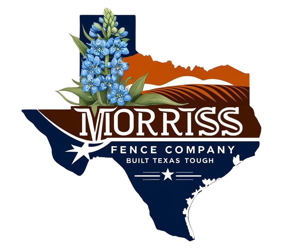 Morriss Fence Company Logo